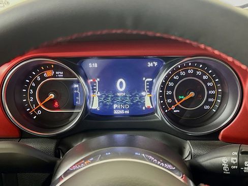 Used 2023 Jeep Wrangler Unlimited Rubicon w/ Cold Weather Group image 11