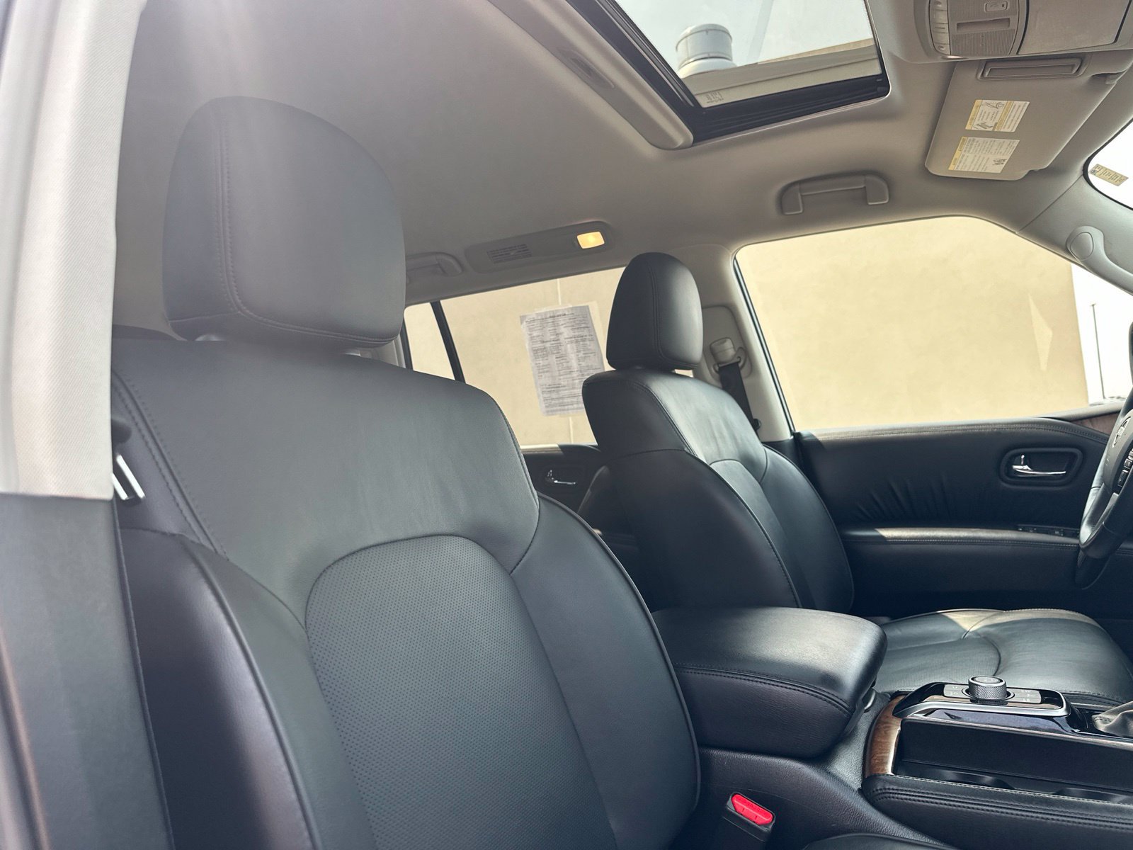 Used 2023 Nissan Armada SL w/ Cargo Package AWD/4WD image 43