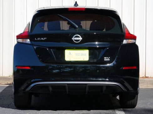 Used 2025 Nissan Leaf SV Plus FWD image 10
