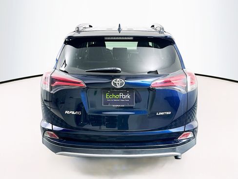 Used 2018 Toyota RAV4 Limited FWD image 7