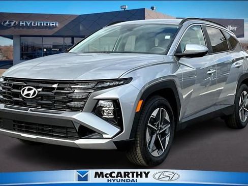 New 2026 Hyundai Tucson SEL FWD image 1