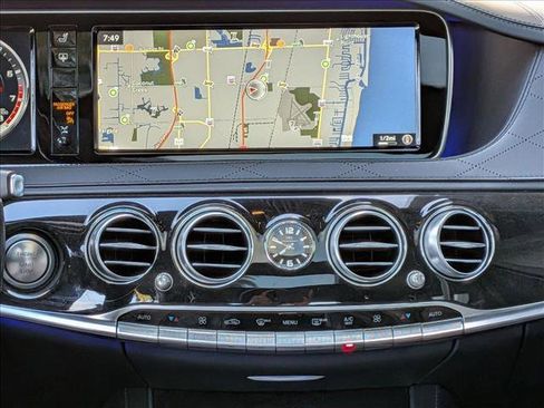 Used 2016 Mercedes-Benz S 63 AMG 4MATIC Sedan image 10