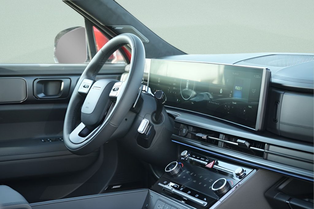 New 2026 Hyundai Santa Fe Calligraphy AWD/4WD image 12