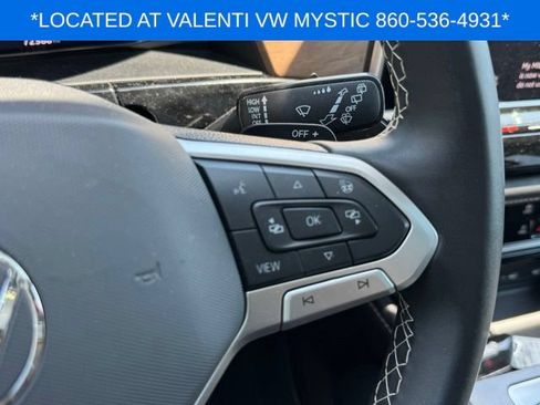 Certified 2024 Volkswagen Atlas SE AWD/4WD image 43