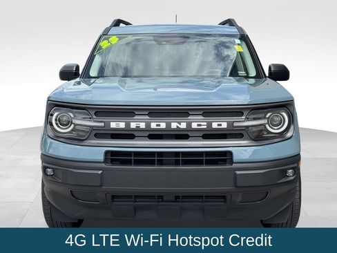 Used 2023 Ford Bronco Sport Big Bend w/ Convenience Package AWD/4WD image 13