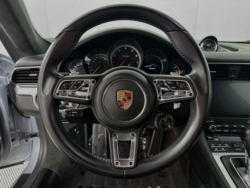 Certified 2018 Porsche 911 Turbo AWD/4WD image 14