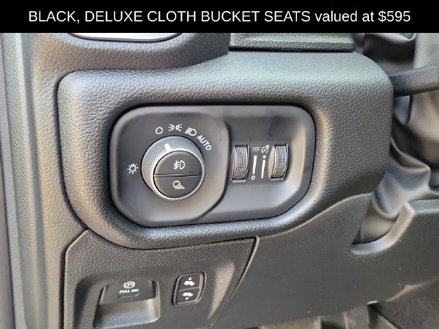 Used 2025 RAM 1500 Big Horn AWD/4WD image 13