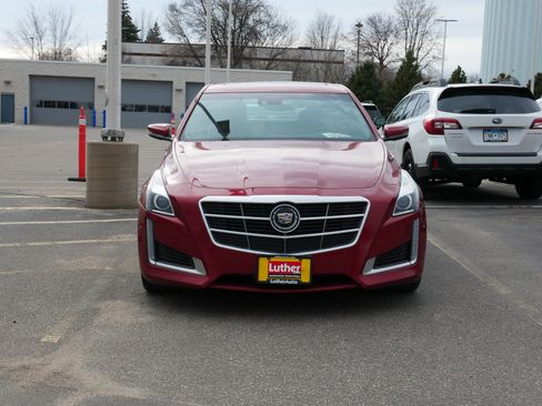 Used 2014 Cadillac CTS Premium image 2