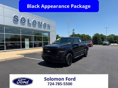 Certified 2025 Ford F150 XLT w/ Equipment Group 302A MID