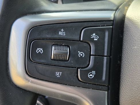 Used 2025 Chevrolet Silverado 1500 LT Trail Boss w/ Convenience Package II AWD/4WD image 23
