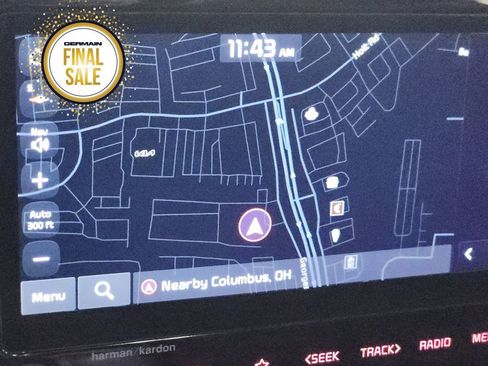 Certified 2023 Kia Forte GT w/ GT2 Package image 26