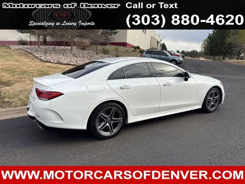 Used 2019 Mercedes-Benz CLS 450 4MATIC image 4