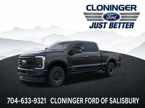 New 2026 Ford F250 Platinum AWD/4WD image 1