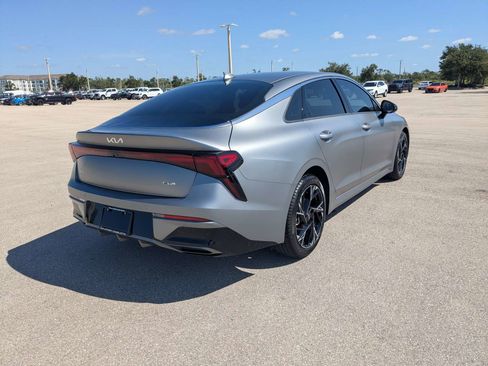 Certified 2025 Kia K5 GT-Line FWD image 4