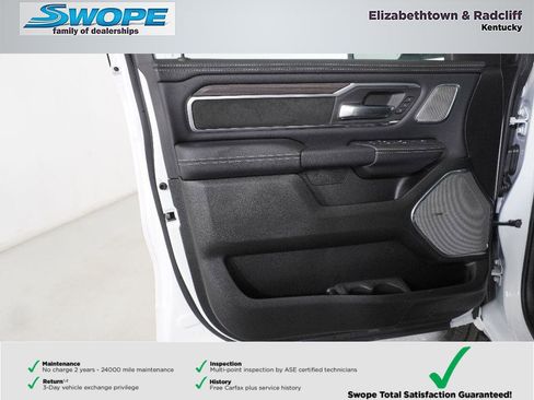 New 2026 RAM 1500 Laramie image 13