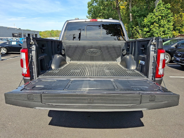 Certified 2023 Ford F150 Platinum w/ Equipment Group 701A High AWD/4WD image 31