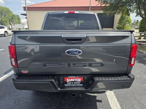 Used 2019 Ford F150 Lariat w/ Equipment Group 502A Luxury AWD/4WD image 4