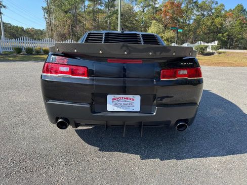 Used 2015 Chevrolet Camaro SS image 35