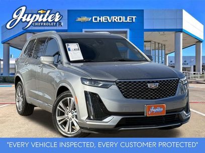 Used 2024 Cadillac XT6 Premium Luxury