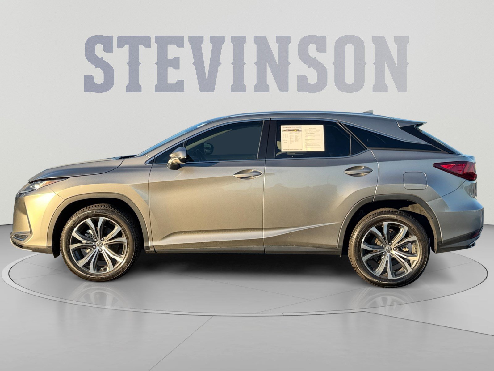 Used 2020 Lexus RX 350 AWD w/ Premium Package image 2