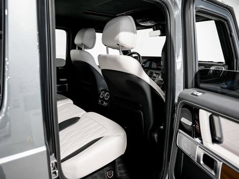 Used 2021 Mercedes-Benz G 63 AMG 4MATIC image 36