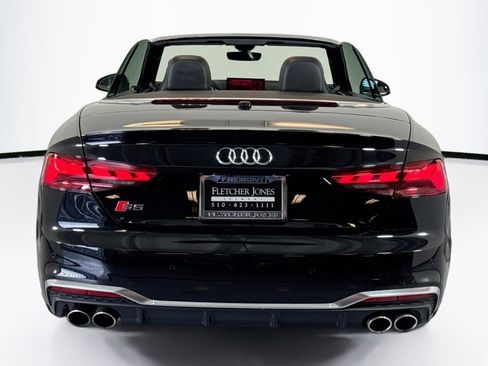 Used 2022 Audi S5 Premium Plus w/ Premium Plus Package image 6