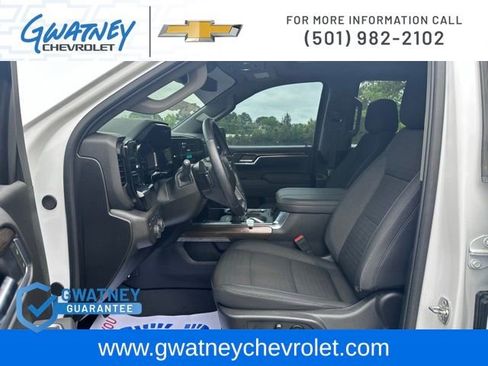 Used 2025 Chevrolet Silverado 1500 RST AWD/4WD image 24
