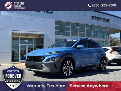 Used 2022 Hyundai Kona Limited