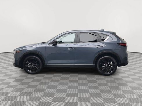 Certified 2025 MAZDA CX-5 Carbon Edition AWD/4WD image 39