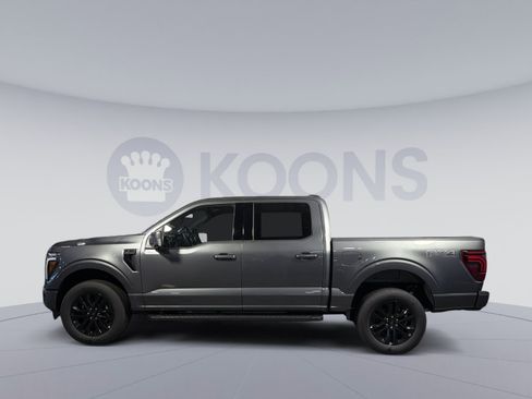 New 2026 Ford F150 Lariat w/ Equipment Group 501A Mid AWD/4WD image 2