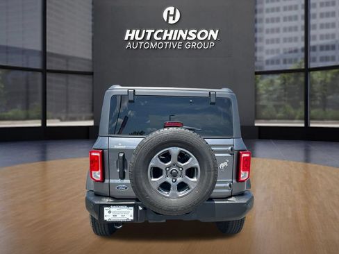 Used 2025 Ford Bronco Big Bend AWD/4WD image 6