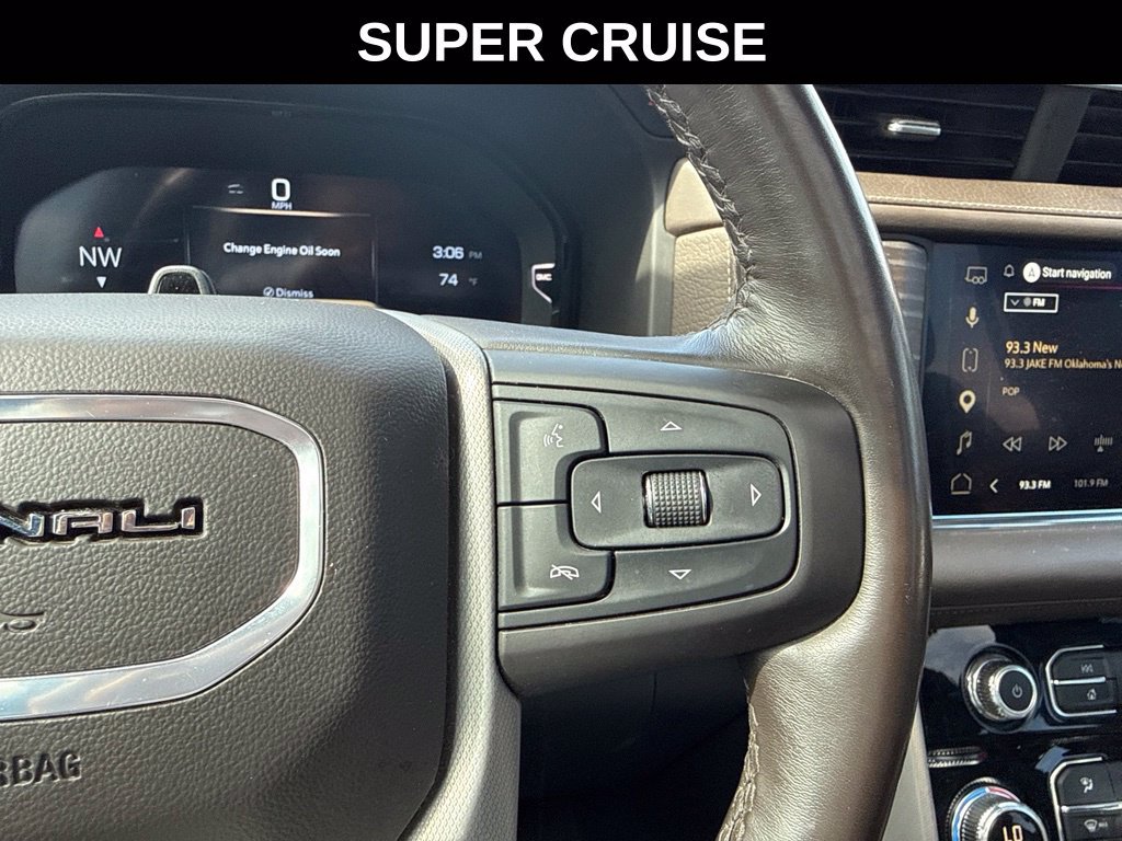 Used 2024 GMC Yukon Denali w/ Advanced Technology Package AWD/4WD image 54