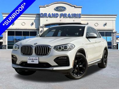 Used 2020 BMW X4 xDrive30i w/ Convenience Package