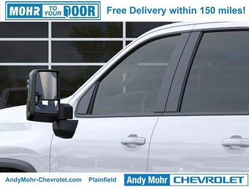 New 2026 Chevrolet Silverado 2500 LT image 12