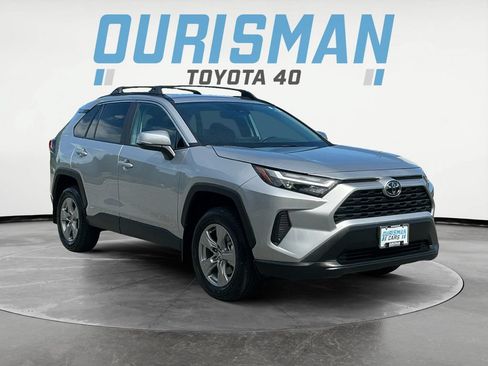 Certified 2025 Toyota RAV4 XLE AWD/4WD image 1