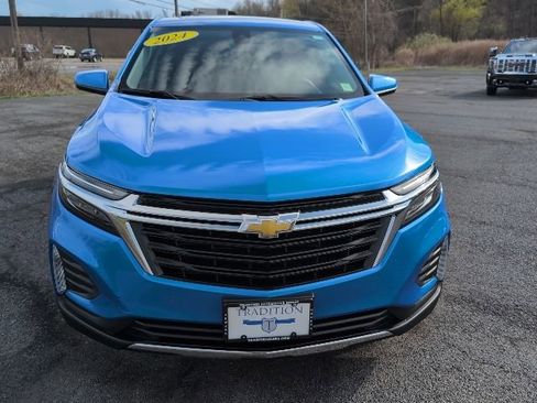 Certified 2024 Chevrolet Equinox LT AWD/4WD image 8