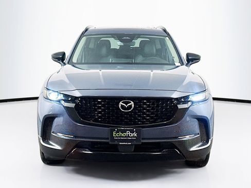 Used 2025 MAZDA CX-50 AWD 2.5 Hybrid w/ Premium Pkg image 2