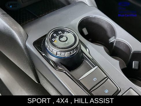 Certified 2021 Ford Bronco Sport image 16