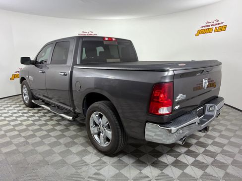 Used 2017 RAM 1500 Big Horn RWD image 3