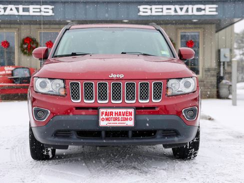 Used 2014 Jeep Compass Limited w/ Sun/Sound Group image 5