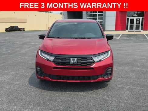 Used 2025 Honda Odyssey Sport-L image 3