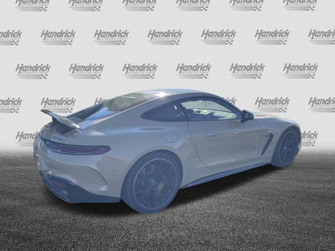 Certified 2025 Mercedes-Benz AMG GT 63 image 7