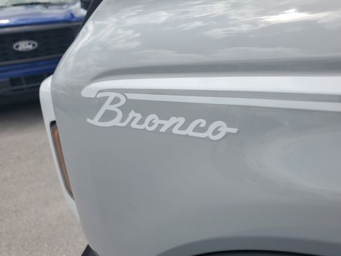 New 2026 Ford Bronco Heritage Edition AWD/4WD image 8