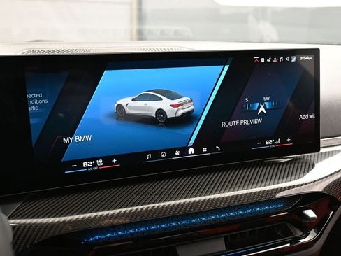 Used 2025 BMW M4 Coupe w/ Executive Package image 22