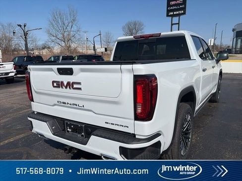 New 2026 GMC Sierra 1500 Denali w/ Denali Reserve Package AWD/4WD image 12