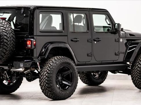Used 2026 Jeep Wrangler Unlimited Sport AWD/4WD image 10
