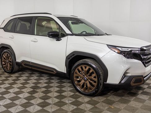 Used 2025 Subaru Forester Sport w/ Popular Package #2 image 13