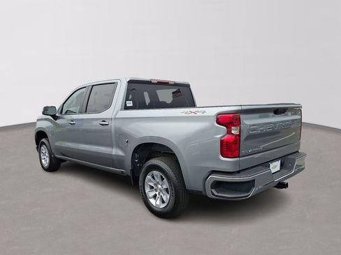 Certified 2026 Chevrolet Silverado 1500 LT AWD/4WD image 4