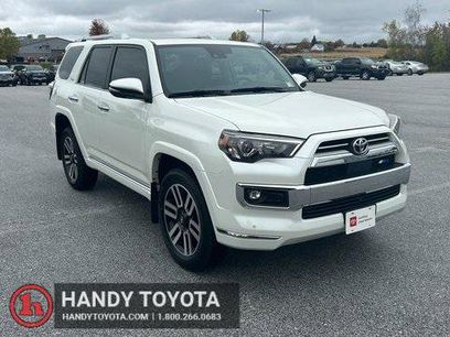 Certified 2023 Toyota 4Runner Limited