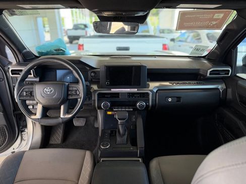 Used 2024 Toyota Tacoma SR5 w/ SR5 Upgrade Package image 8